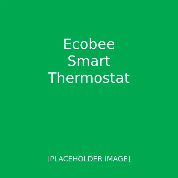 Ecobee SmartThermostat with room sensor