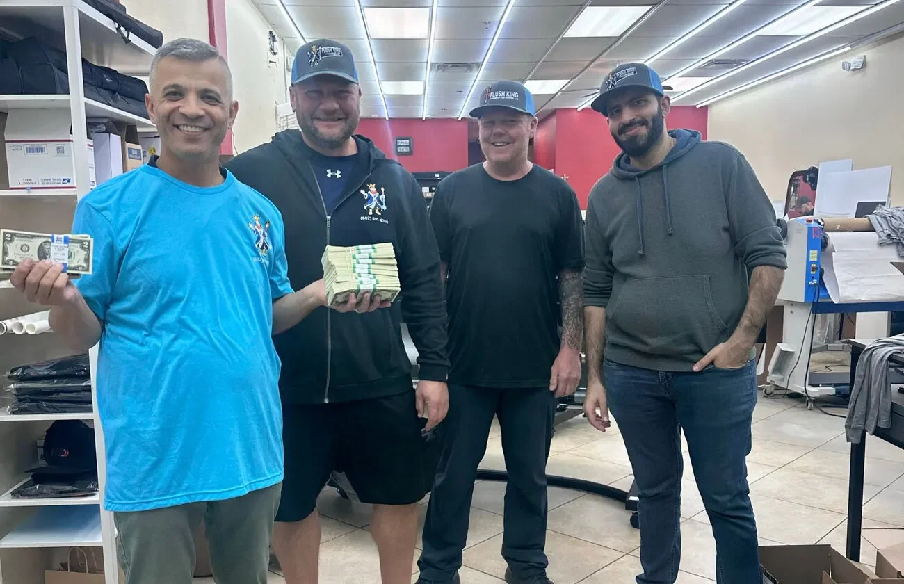 Our team of experienced HVAC technicians